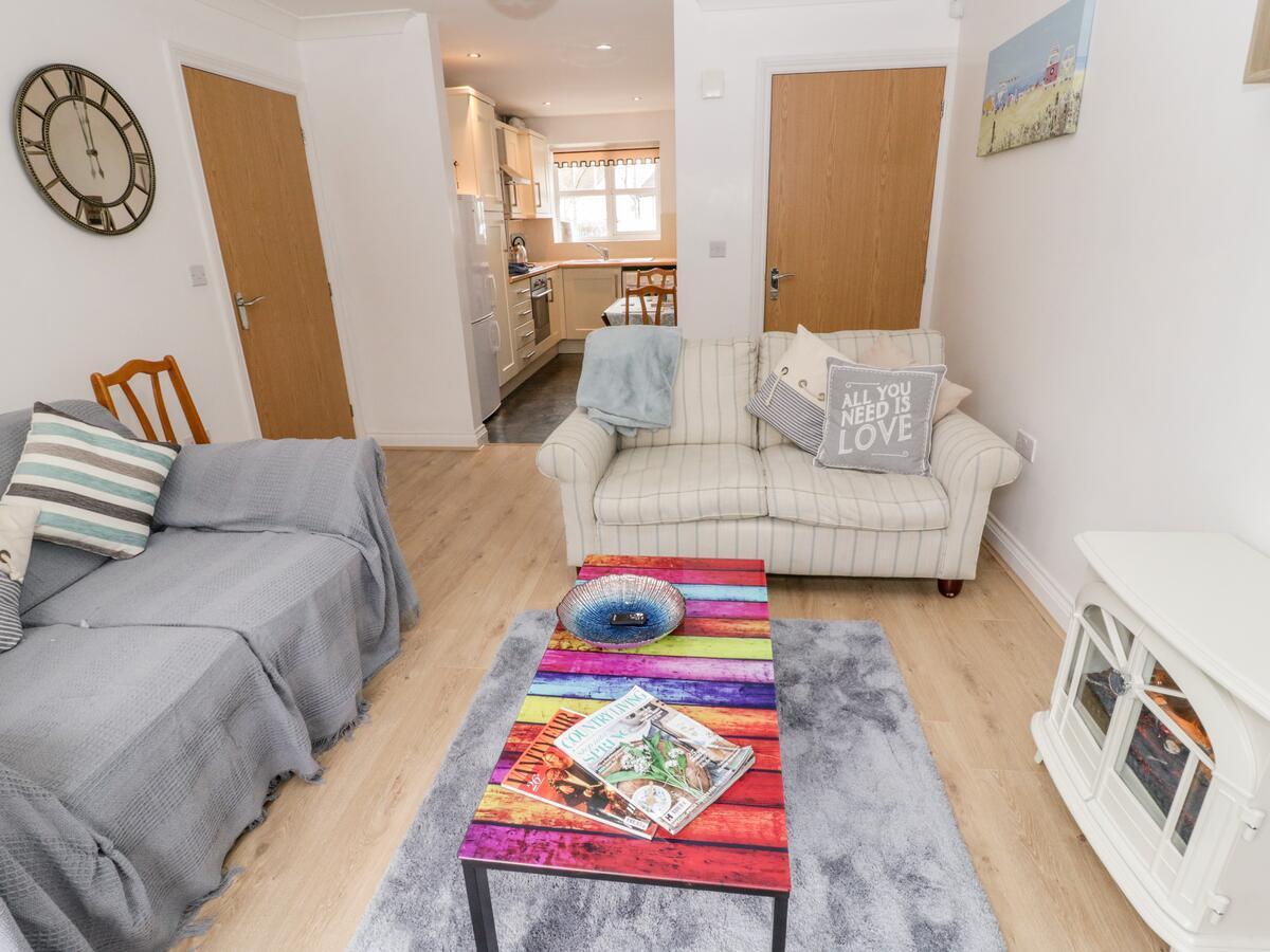 Appartamento 10 The Orchard Colwyn Bay Esterno foto