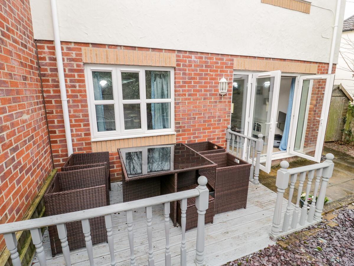 Appartamento 10 The Orchard Colwyn Bay Esterno foto