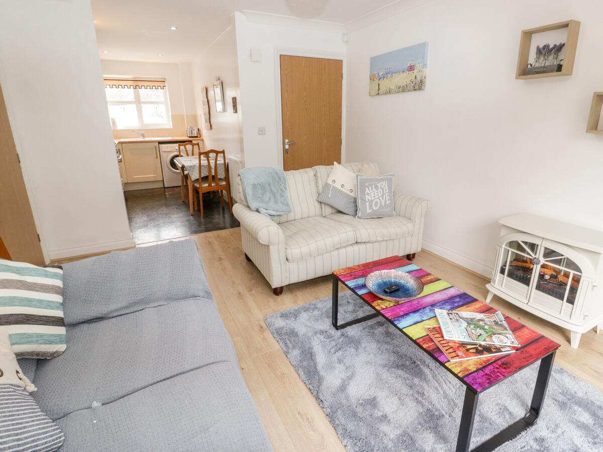 Appartamento 10 The Orchard Colwyn Bay Esterno foto