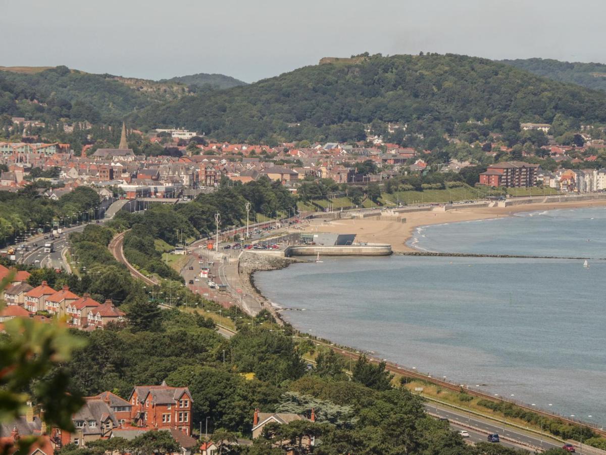 Appartamento 10 The Orchard Colwyn Bay Esterno foto