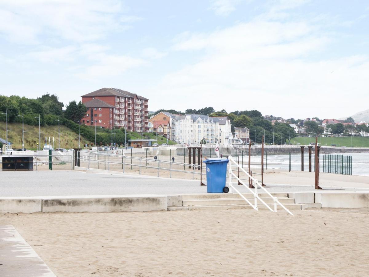 Appartamento 10 The Orchard Colwyn Bay Esterno foto